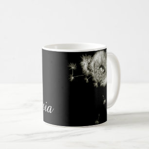 Taza De Café Guay, asombroso, Dandelion