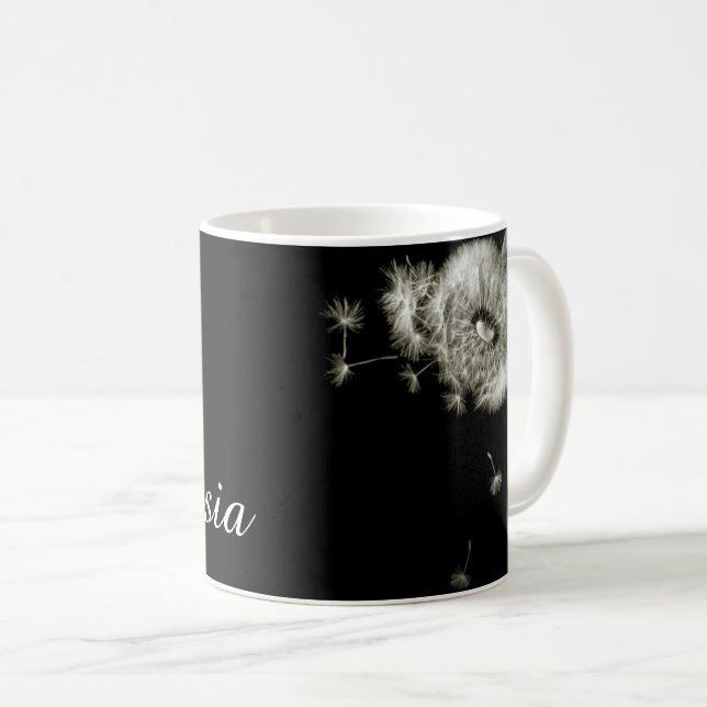 Taza De Café Guay, asombroso, Dandelion (Anverso derecho)