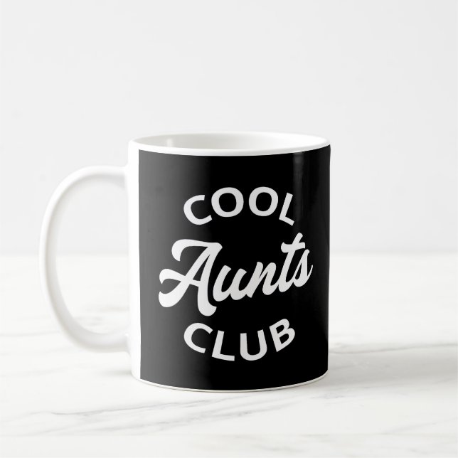 Taza De Café Guay Aunts Club I (Izquierda)