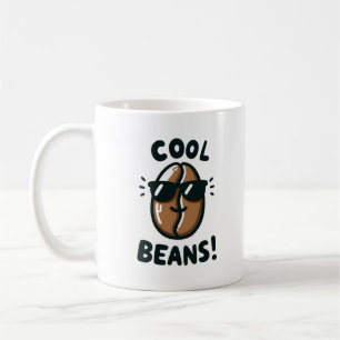 Taza De Café Guay Beans Mug