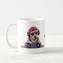 Guay Beats Canine DJ