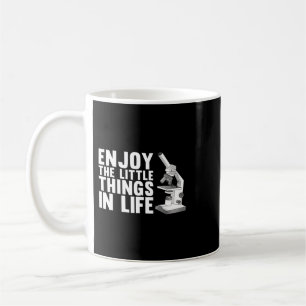 Taza De Café Guay Biología Arte Para Hombres Mujeres Microscopi