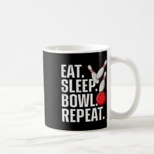 Taza De Café Guay Bowling Para Hombres Women Bowling League Tea