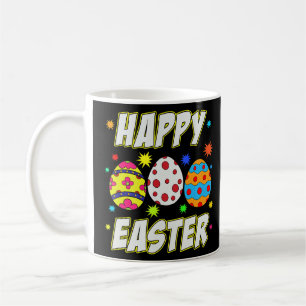 Taza De Café Guay Bunny Mommies Happy Eggs Jump Rabbit E