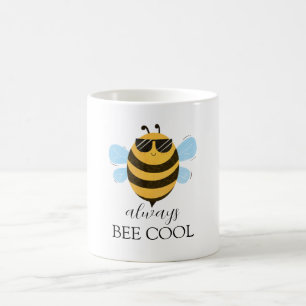 Taza De Café Guay Buzz Vibes