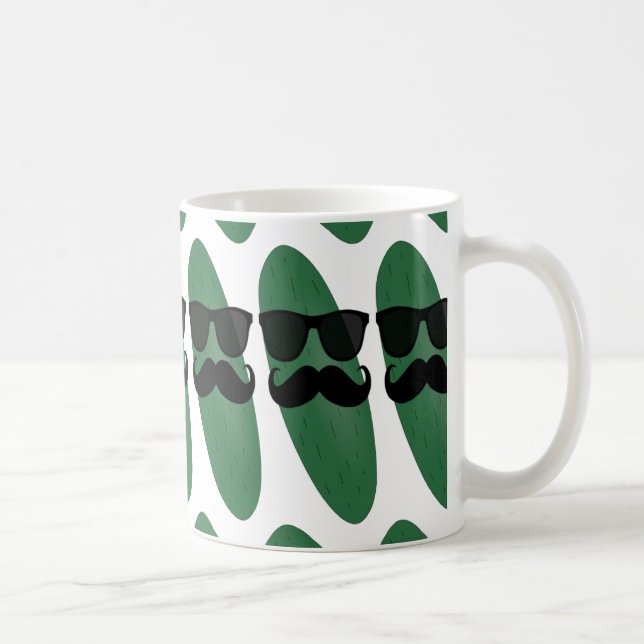 Taza De Café Guay como pepino (Derecha)