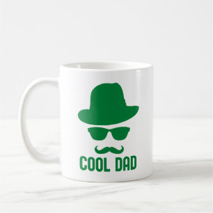 Taza De Café Guay Dad Mejor DAD Ever regalo elegante de diversi