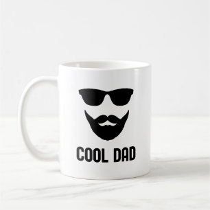 Taza De Café Guay Dad Mejor DAD Ever regalo elegante de diversi