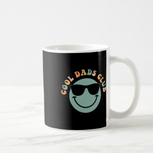 Taza De Café Guay Dads Club Shirt Funny Dad Day 2 Side