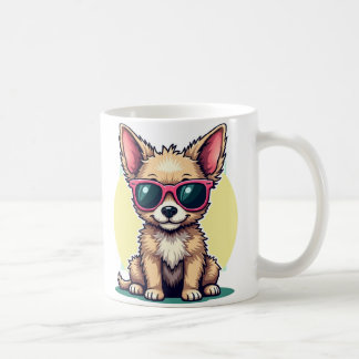 Taza De Café Guay de perro