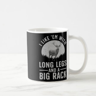 Taza De Café Guay Deer Hunting Art Para Hombres Mujeres Cazando