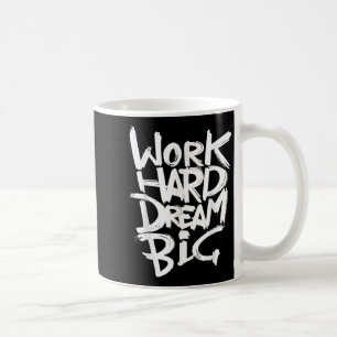 Taza De Café Guay Dream Big Motivational Cotes