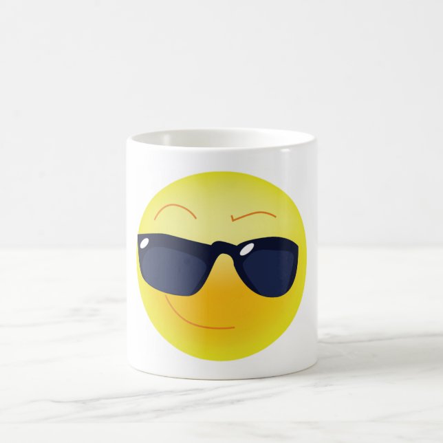 TAZA DE CAFÉ GUAY FACE (Centro)