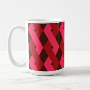 Taza De Café Guay, formas geométricas únicas, de moda y urbanas
