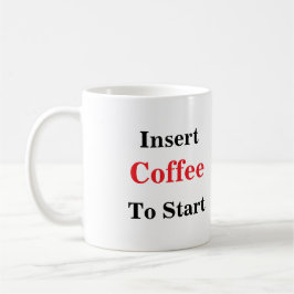 Taza De Café Guay Funny Coffee Lover Saying