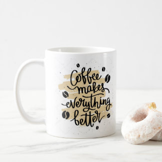 Taza De Café Guay Funny Coffee Lover Saying