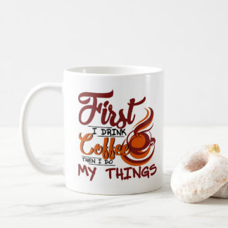 Taza De Café Guay Funny Coffee Lover Saying