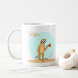 Taza De Café Guay Funny Coffee Lover Saying