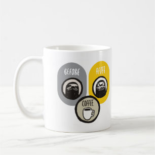 Taza De Café Guay Funny Coffee Lover Saying