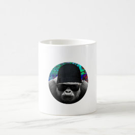 Taza De Café Guay Gorilla Mug