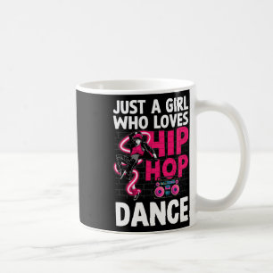 Taza De Café Guay Hip Hop Art Para Mujeres Chicas Adolescentes