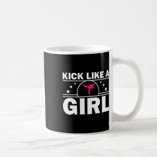 Taza De Café Guay Karate Gift Kickboxing Karate Lover Taekwondo
