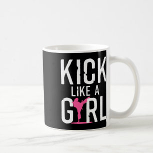 Taza De Café Guay Karate Gift Kickboxing Karate Lover Taekwondo