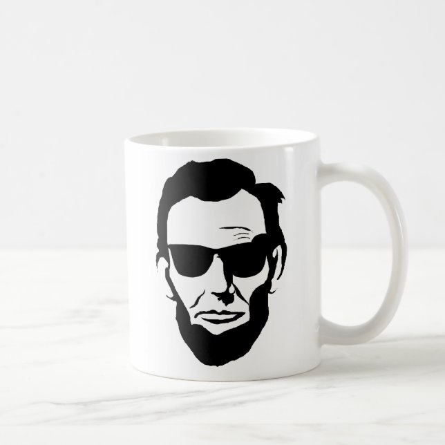 Taza De Café Guay Lincoln Mug (Derecha)
