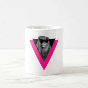 Taza De Café Guay Lion Mug
