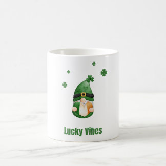 Taza De Café Guay Lucky Vibes