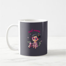 Guay Mama Club - Café Mug del Día de la Madre