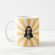 Guay Mama Club - Café Mug del Día de la Madre