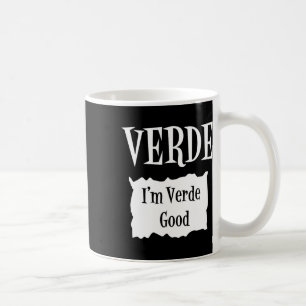 Taza De Café Guay Mama Club Tarot Card Skeleteen Halloween
