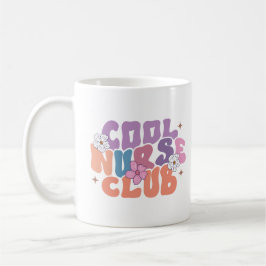 Taza De Café Guay Nurse Club Mug