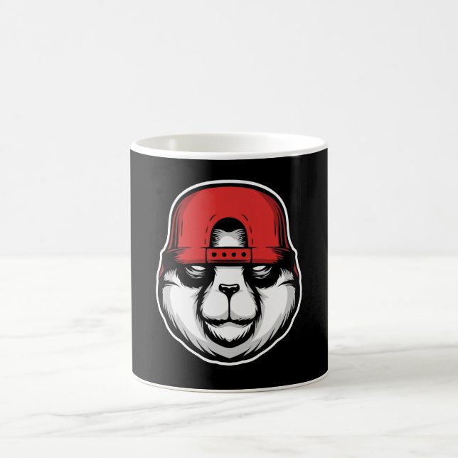 Taza De Café Guay Panda (Centro)