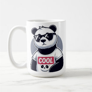 Taza De Café Guay panda Mug
