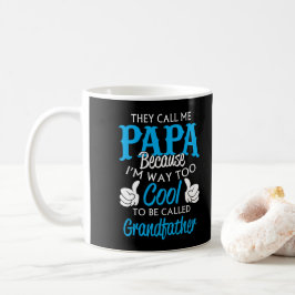 Taza De Café Guay Papa Mug