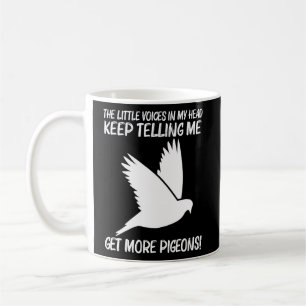 Taza De Café Guay Pigeon For Men Women Rock Dove Bird Mascota 7