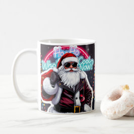 Taza De Café Guay Santa