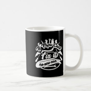Taza De Café Guay si papá no puede arreglarlo puede esconderse