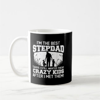 Taza De Café Guay Stepdad Para Los Hombres Padre Paso Papá