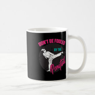 Taza De Café Guay Taekwondo Arte Para Mujeres Chicas Karate Jud
