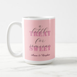 Taza De Café Guay Un Pequeño Trato Para Alguien Dulce Vlentina