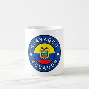 Taza De Café Guayaquil Ecuador