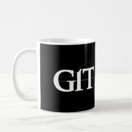 Taza De Café Gud de Git