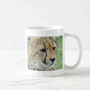 Taza De Café Guepardo