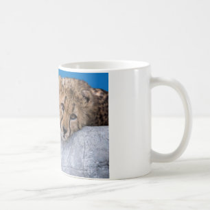 Taza De Café Guepardo