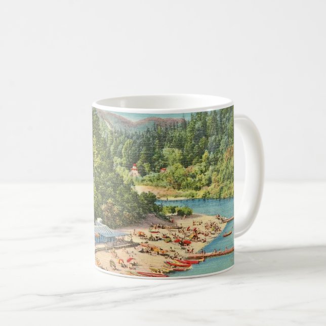 Taza De Café Guerneville Mug (Anverso derecho)