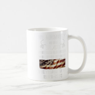 Taza De Café Guerra De Vietnam 1959-1975 En Memoria De Veterano