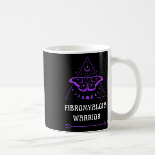 Taza De Café Guerrero Crónico Concienciación sobre Enfermedades
